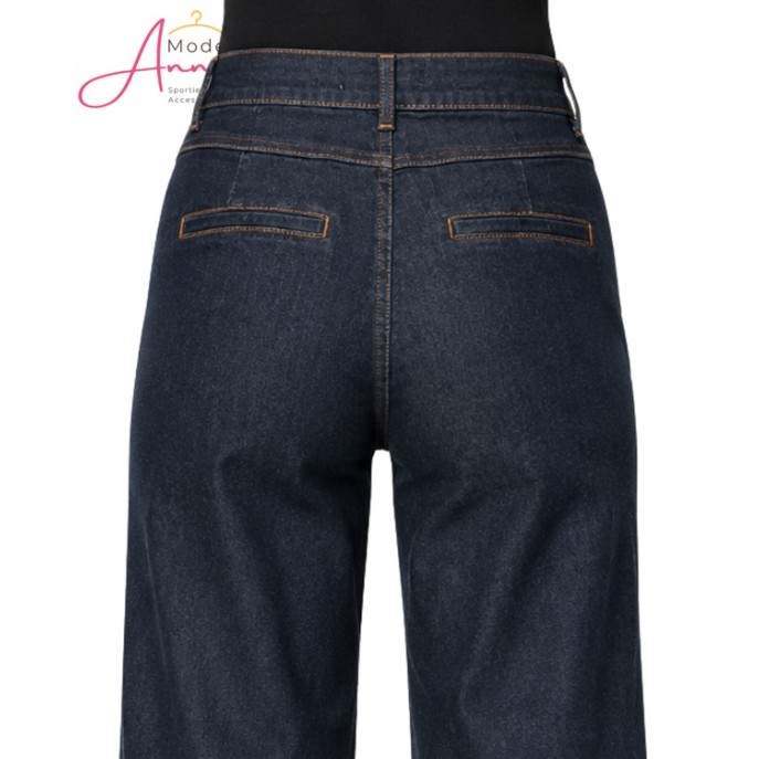 Dreamstar jeans 107 Varosa wideleg Blue Denim
